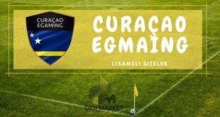 CURACAO LİSANLİ SİTELER