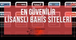 En güvenilir lisanslı Bahis Siteleri
