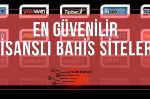 En güvenilir lisanslı Bahis Siteleri