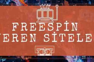 FREESPİN VEREN SİTELER